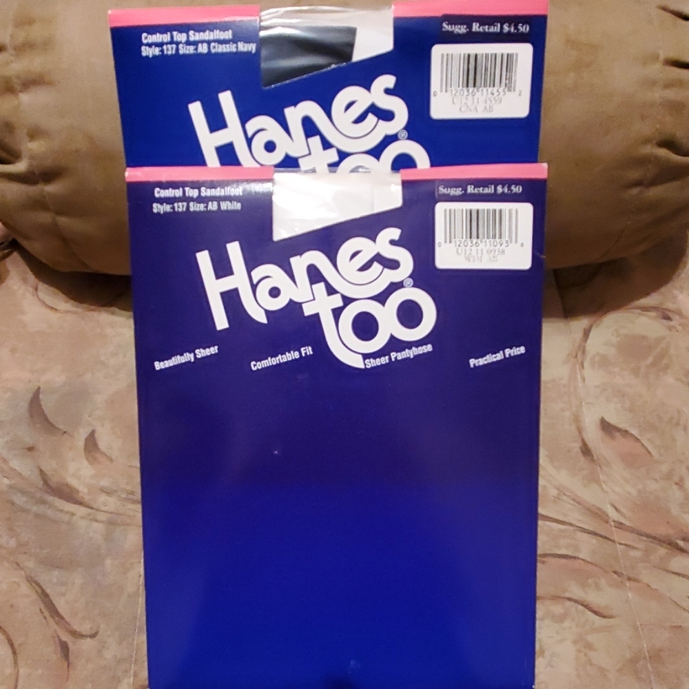 Panty Hose, 2-packs